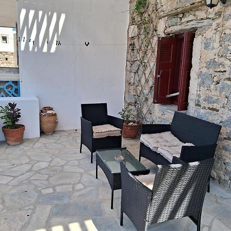 Anemos Guest House Karpathos Olympos  Exterior foto