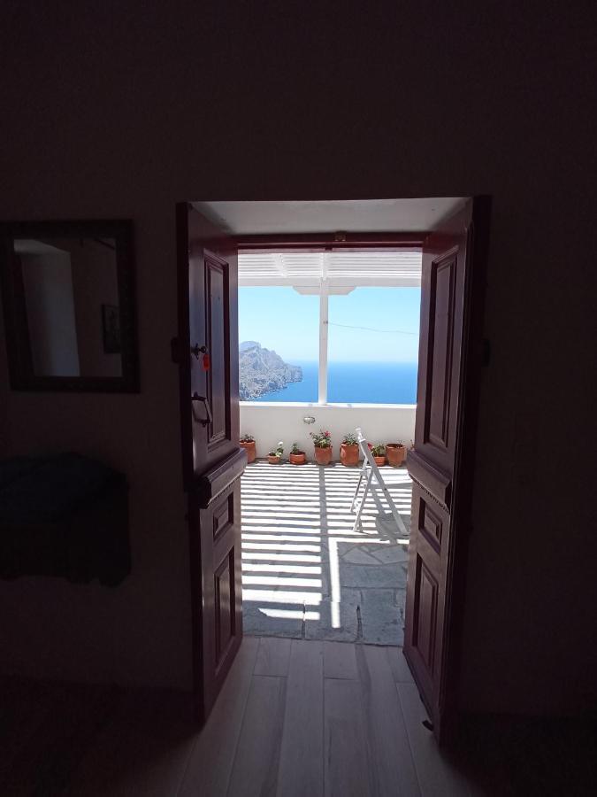 Anemos Guest House Karpathos Olympos  Exterior foto