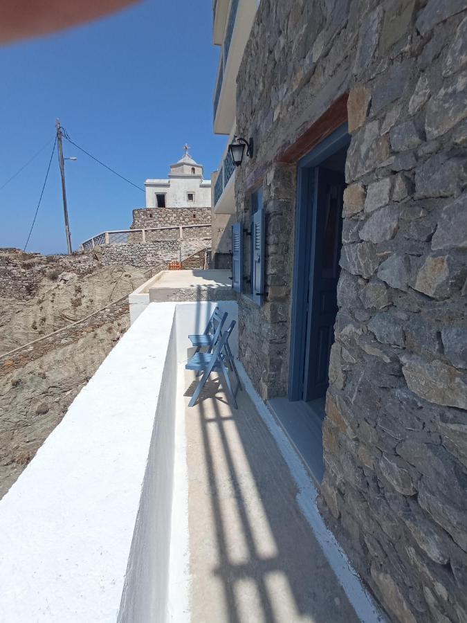 Anemos Guest House Karpathos Olympos  Exterior foto