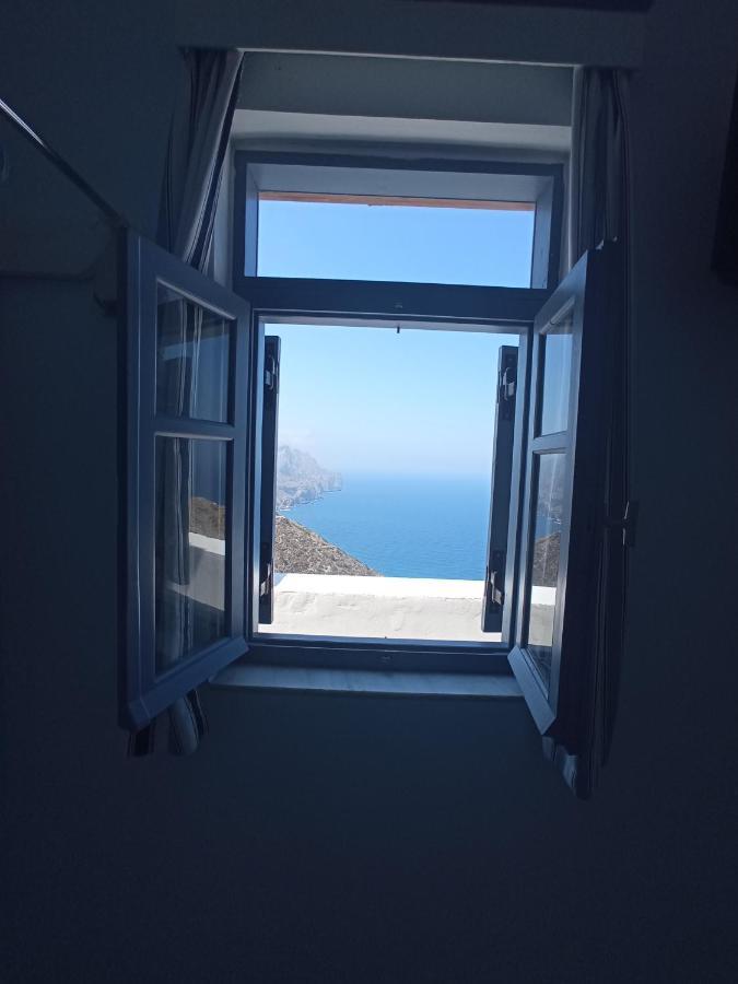 Anemos Guest House Karpathos Olympos  Exterior foto