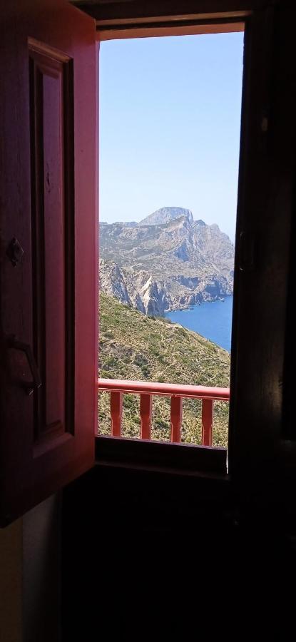 Anemos Guest House Karpathos Olympos  Exterior foto